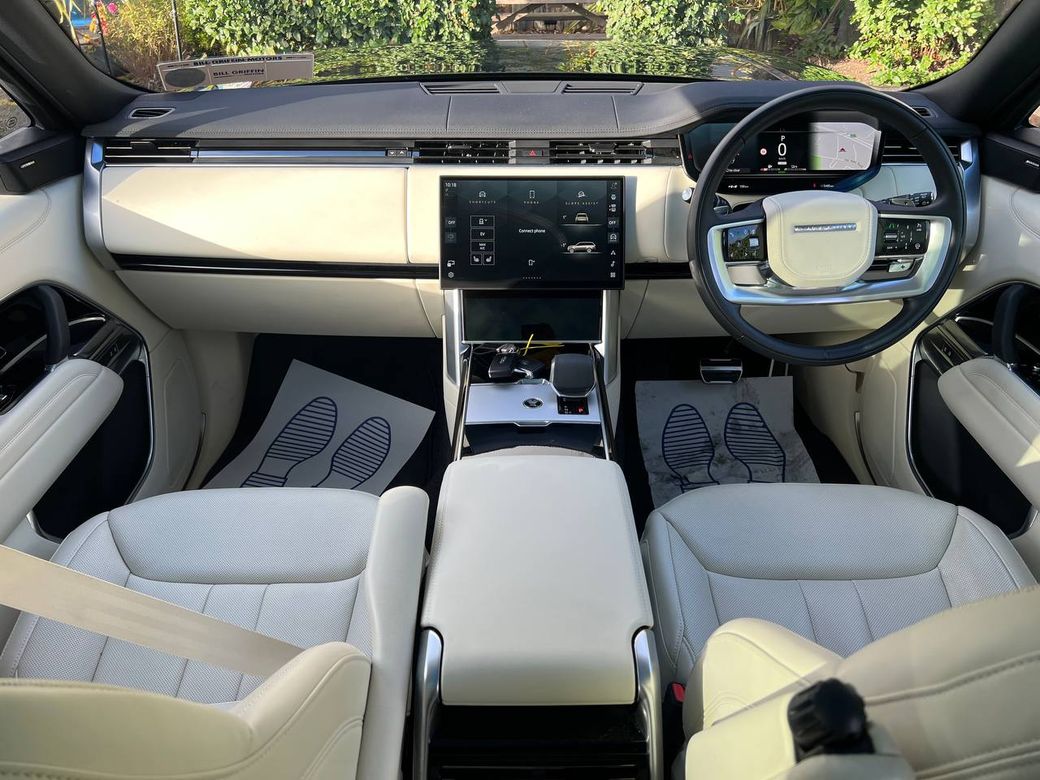 2025 Land Rover Range Rover