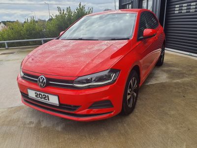 2021 Volkswagen Polo