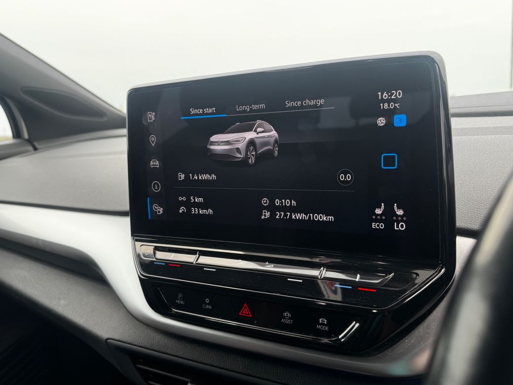 2021 Volkswagen ID.4