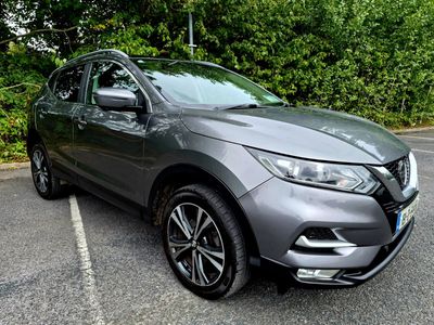2018 Nissan Qashqai
