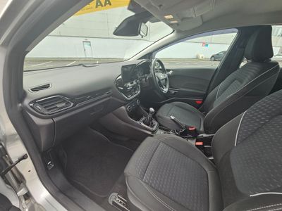 2018 Ford Fiesta