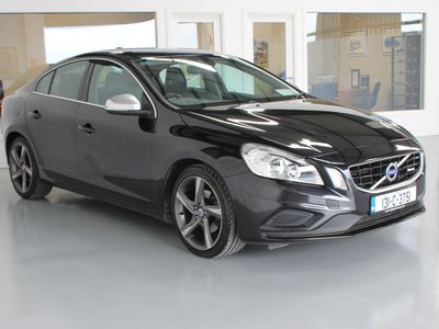 2013 Volvo S60