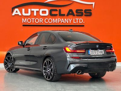 2021 BMW 3 Series