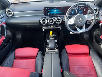 2019 Mercedes-Benz A Class