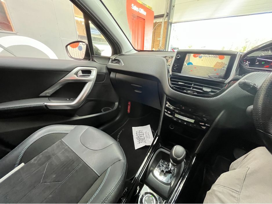 2018 Peugeot 2008
