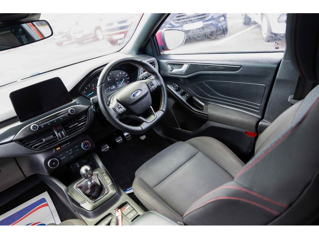 2020 Ford Focus