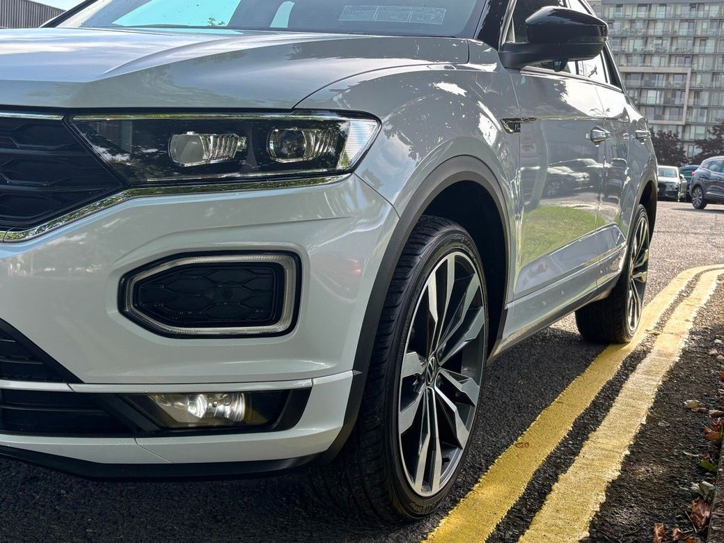 2022 Volkswagen T-Roc