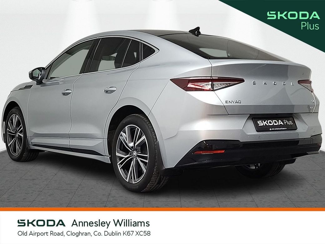 2023 Skoda Enyaq