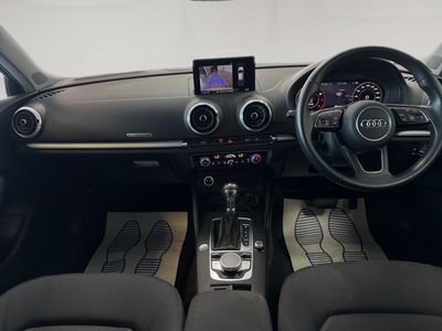 2017 Audi A3