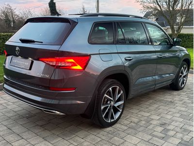 2019 Skoda Kodiaq
