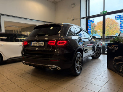 2021 Mercedes-Benz GLC Class
