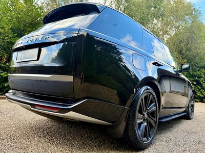 2025 Land Rover Range Rover