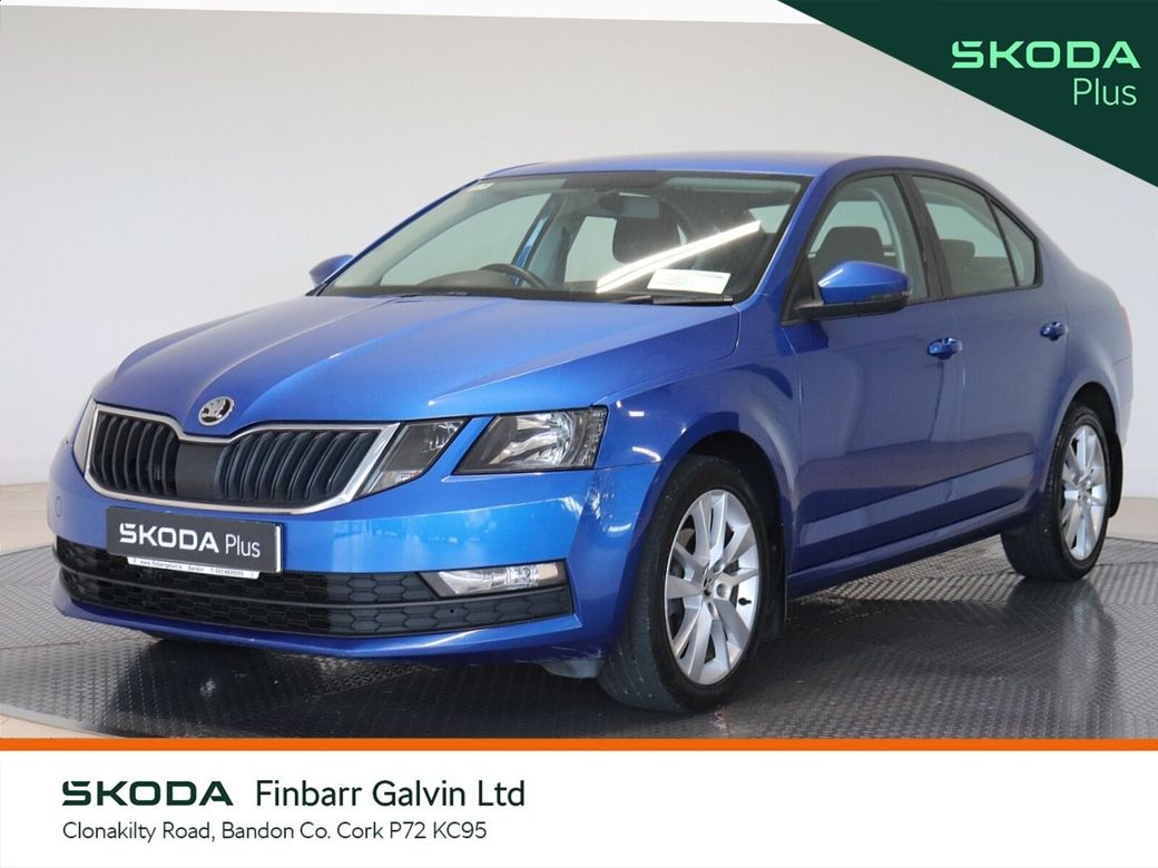 2021 Skoda Octavia