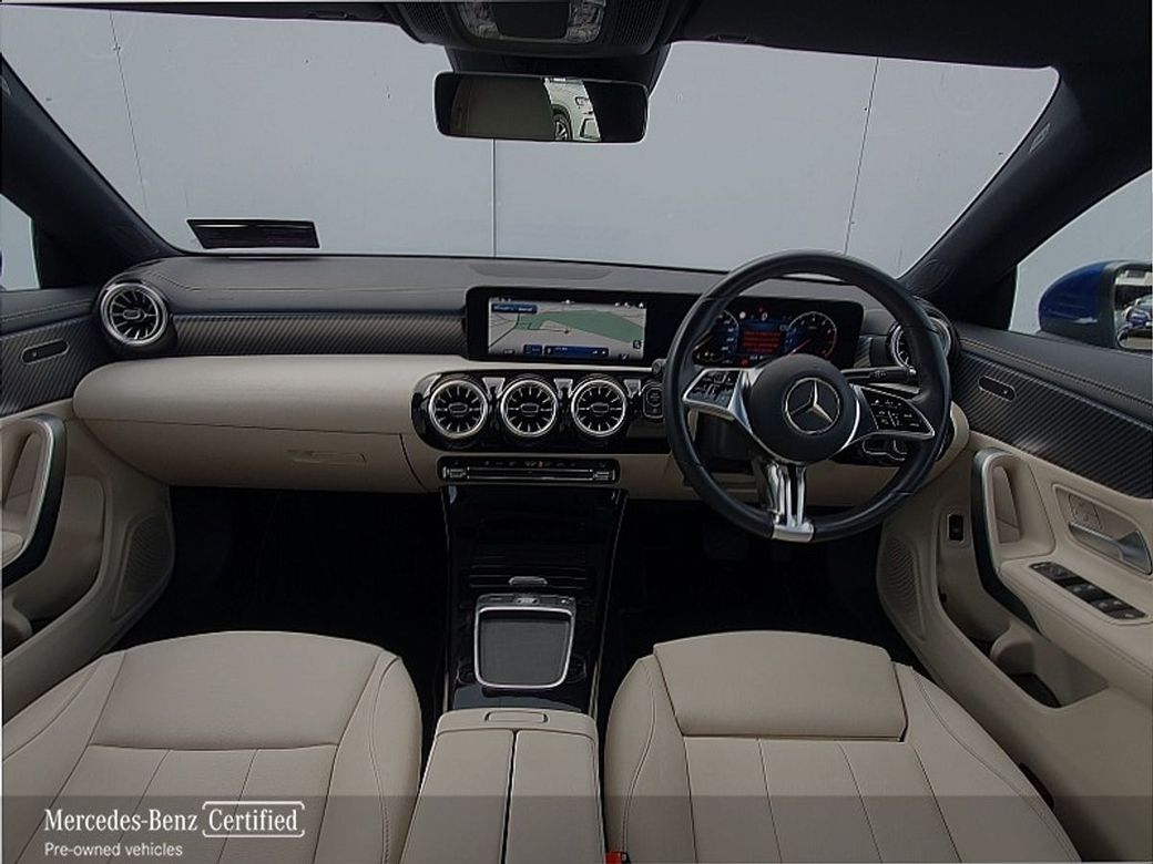 2024 Mercedes-Benz CLA Class