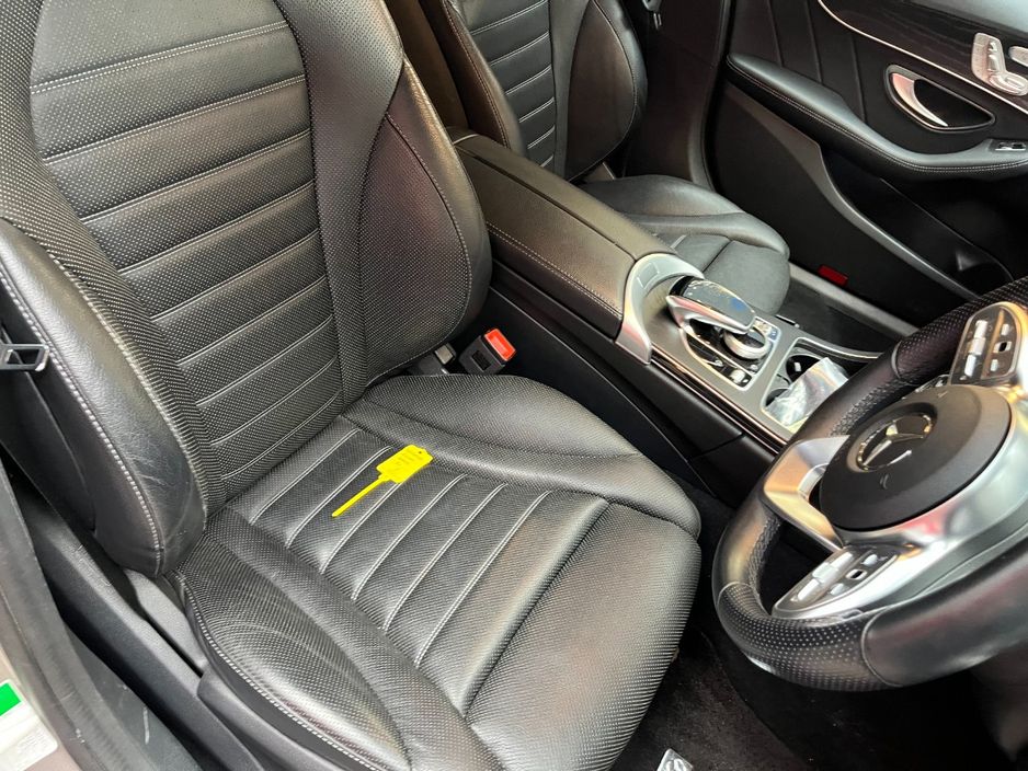 2021 Mercedes-Benz C Class
