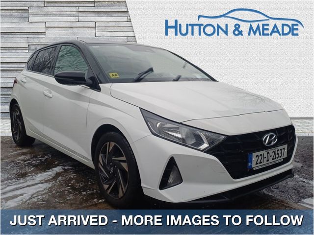 vehicle for sale from Hutton & Meade