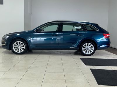 2024 Skoda Superb