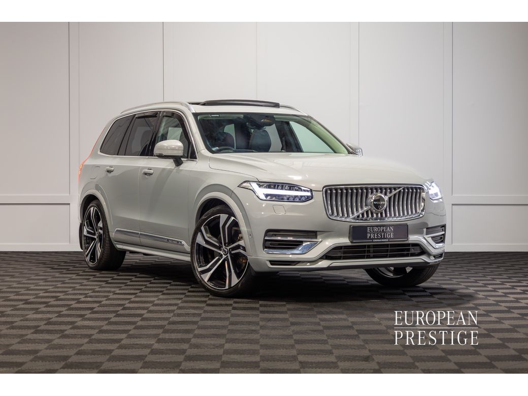 2024 Volvo XC90