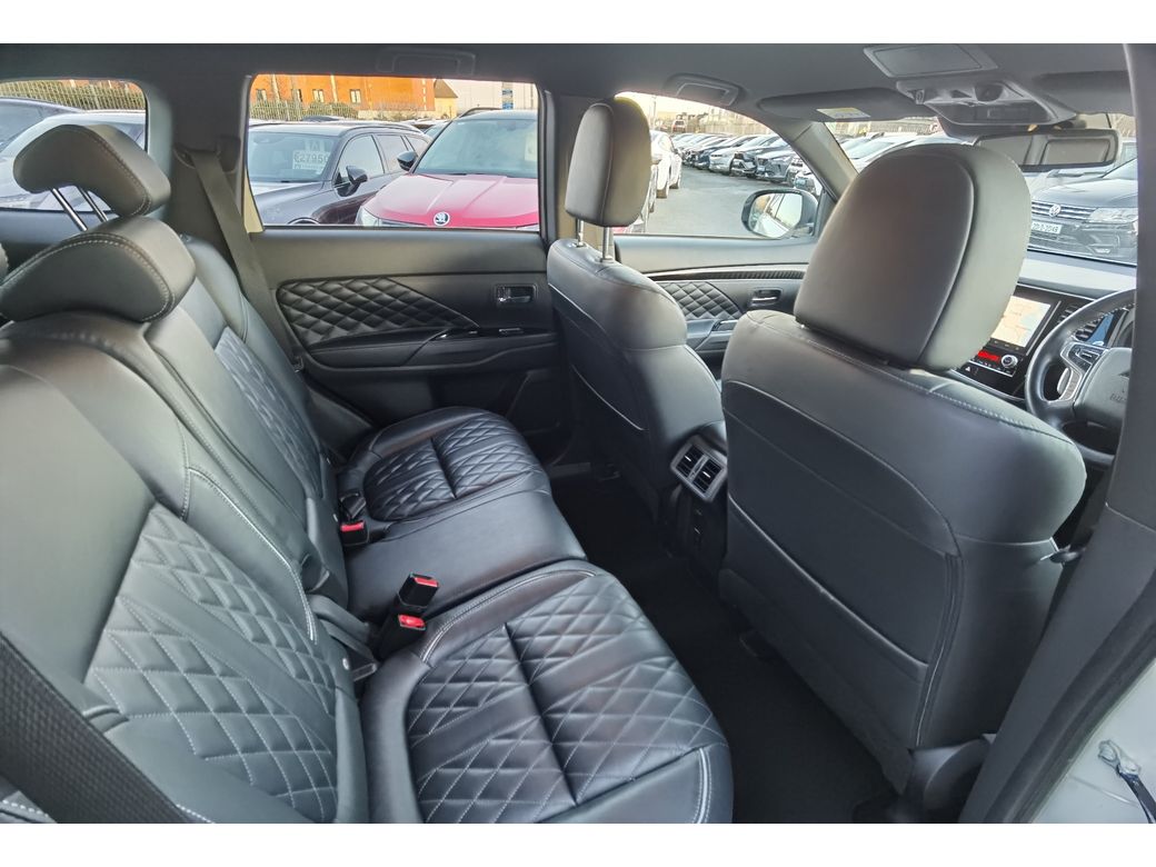 2020 Mitsubishi Outlander