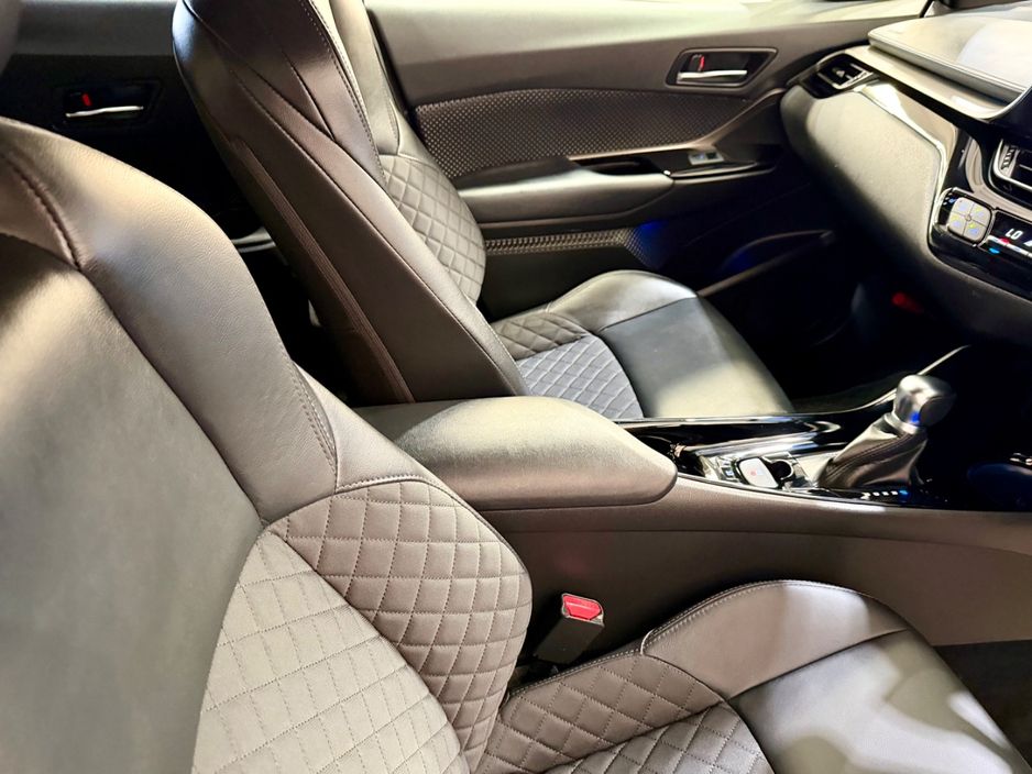 2020 Toyota C-HR