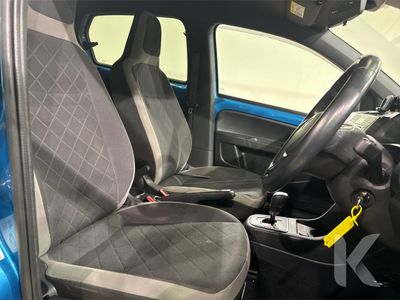 2020 Volkswagen up!