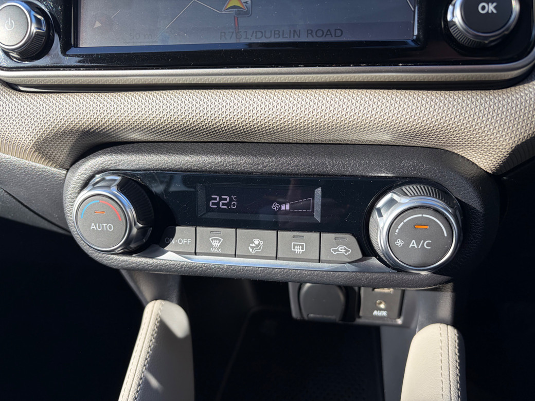 2018 Nissan Micra