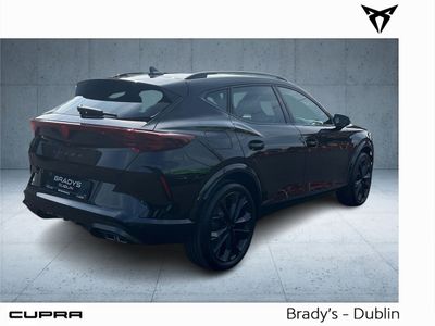 2026 Cupra Formentor