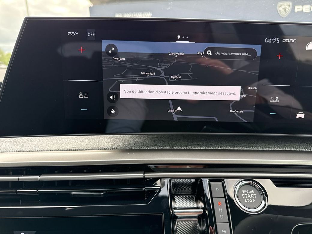 2025 Peugeot 5008