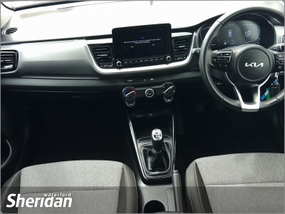 2025 Kia Stonic