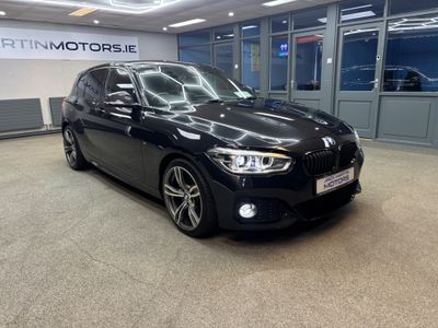 2017 BMW 1 Series