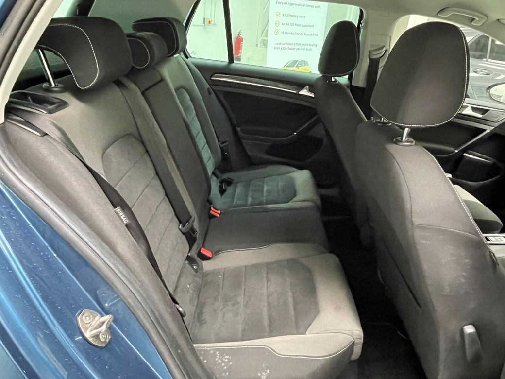 2017 Volkswagen Golf
