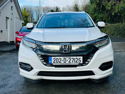 2020 Honda Vezel