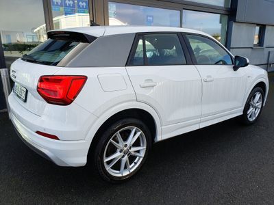 2018 Audi Q2