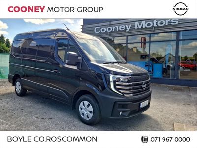 2026 Nissan Interstar