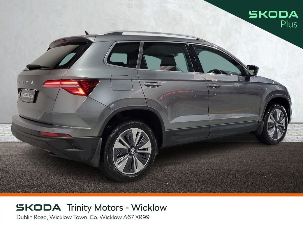 2024 Skoda Karoq