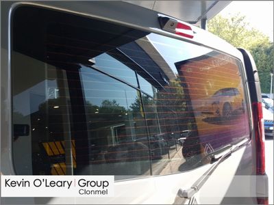 2026 Renault Trafic