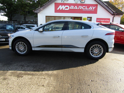 2020 Jaguar I-Pace