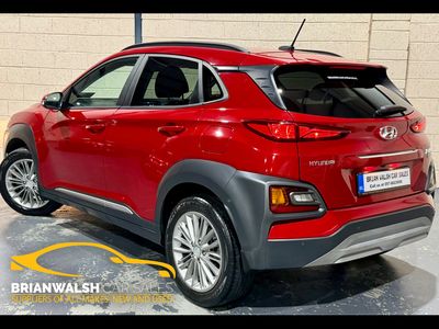 2019 Hyundai Kona