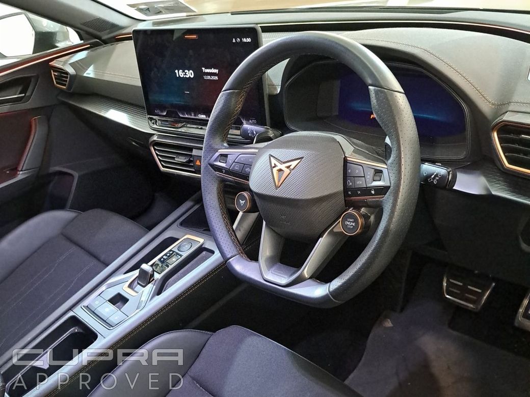 2025 Cupra Leon