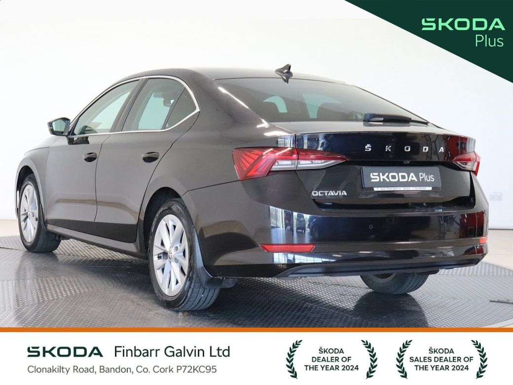 2022 Skoda Octavia