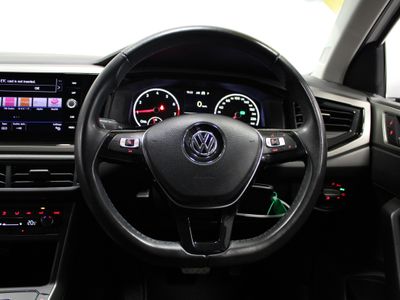 2018 Volkswagen Polo