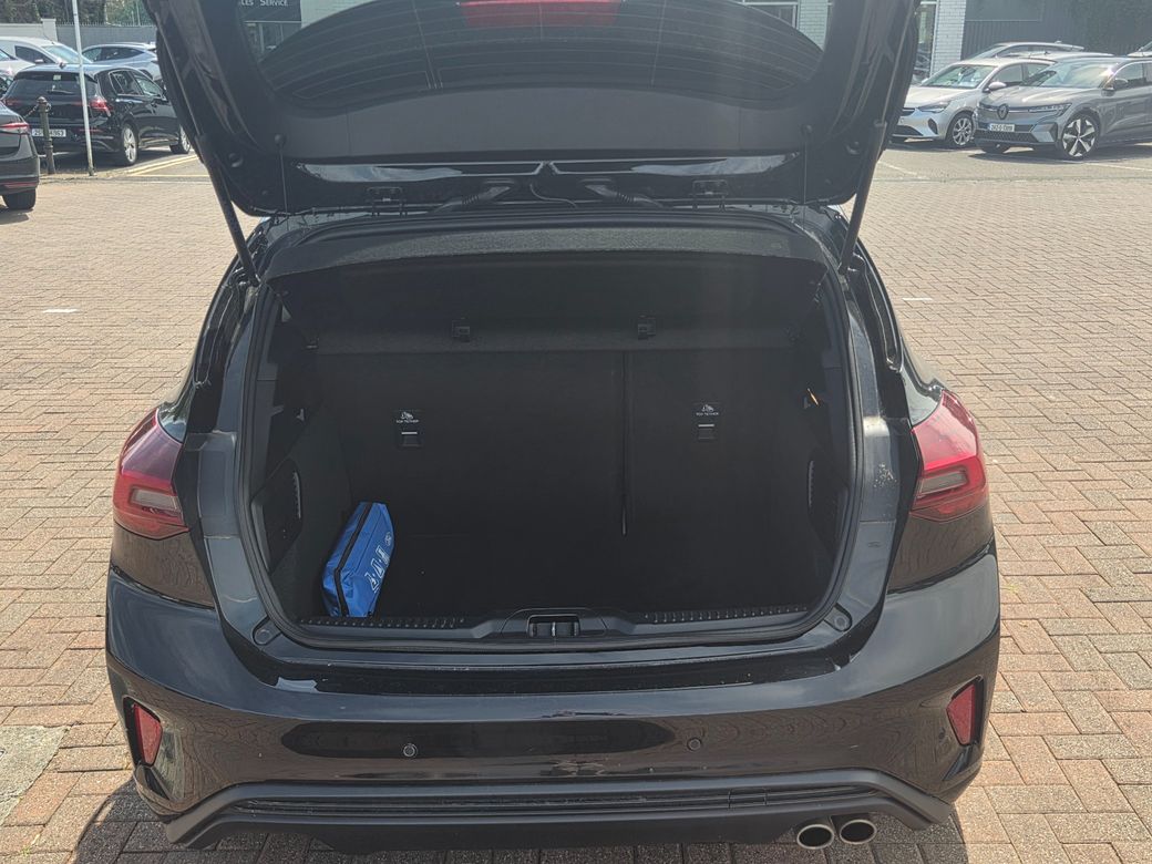 2024 Ford Focus
