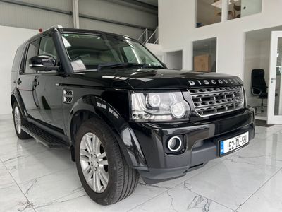 2015 Land Rover Discovery