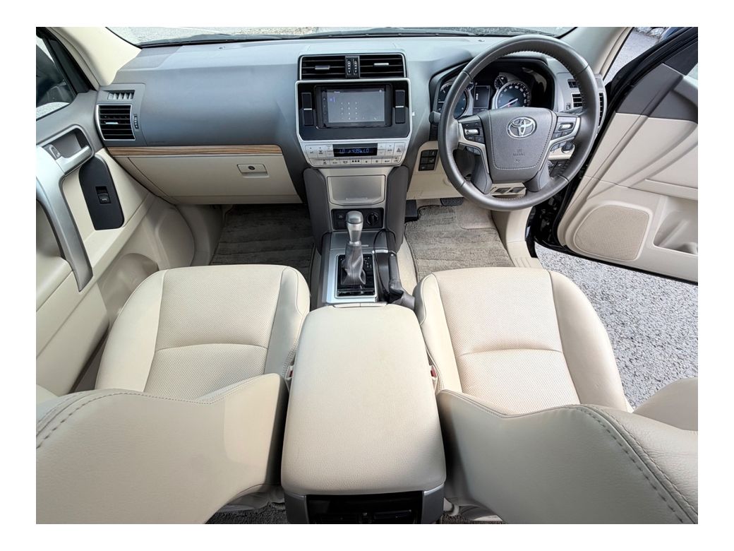 2023 Toyota Landcruiser