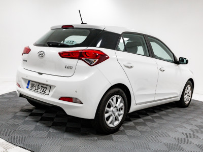 2018 Hyundai i20
