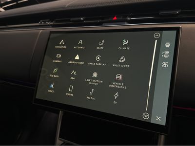 2025 Land Rover Range Rover