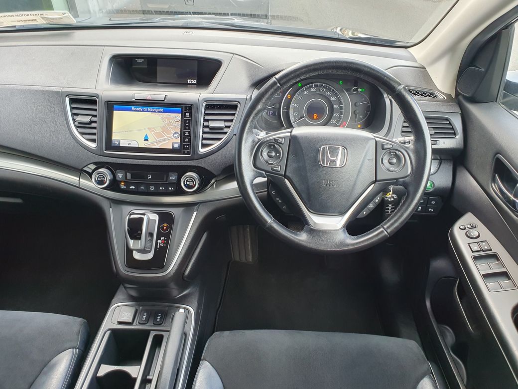 2016 Honda CR-V
