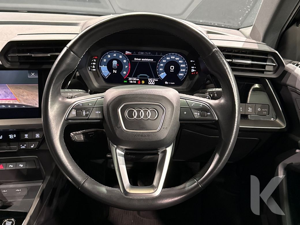 2021 Audi A3