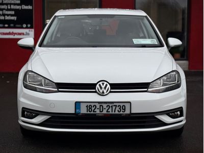 2018 Volkswagen Golf