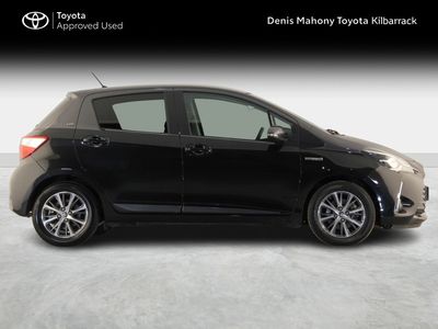 2020 Toyota Yaris